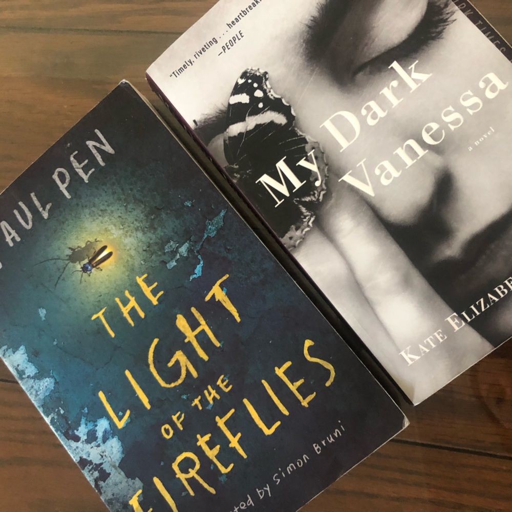 Set of 2 dark and twisted novels. Trigger warnings on both